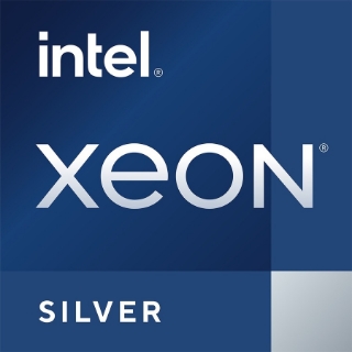 Picture of Intel Xeon Silver 4300 (3rd Gen) 4310 Dodeca-core (12 Core) 2.10 GHz Processor