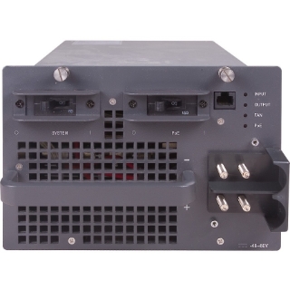 Picture of HPE A7500 1400W DC Power Supply