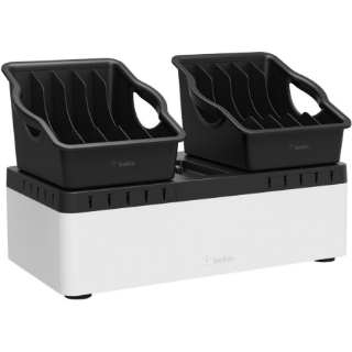 Picture of Belkin Store and Charge Go With Portable Trays