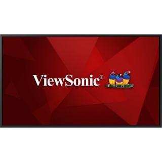 Picture of Viewsonic 43" Display, 3840 x 2160 Resolution, 350 cd/m2 Brightness, 24/7