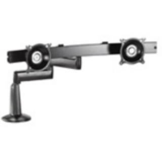 Picture of Chief KCD220B Dual Monitor Swing Arm Desk Mount