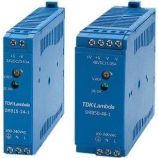 Picture of Allied Telesis DRB Series Single Output Industrial DIN Rail Power Supply