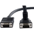 Picture of StarTech.com 15 ft High Res 90 Degree Down Angled VGA Cable