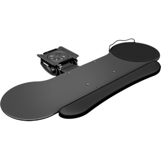 Picture of Chief KBD-UC-UC Mounting Tray for Keyboard, Mouse - Black, Gray