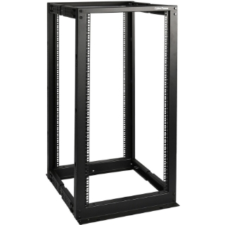 Picture of CyberPower CR25U40001 Knock down open frame rack (for assembly)