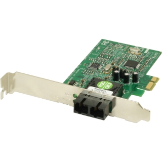 Picture of Transition Networks N-FXE-LC-02 Fast Ethernet Card