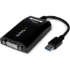 Picture of StarTech.com USB 3.0 to DVI External Video Card Multi Monitor Adapter - 2048x1152