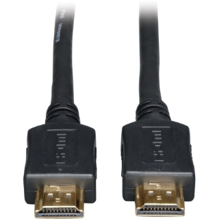 Picture of Tripp Lite 100ft Standard Speed HDMI Cable Digital Video with Audio High Defnition 24 AWG M/M 100'