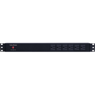 Picture of CyberPower Basic PDU15B6F10R 16-Outlets PDU