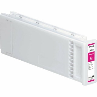 Picture of Epson UltraChrome XD Original Ink Cartridge - Magenta