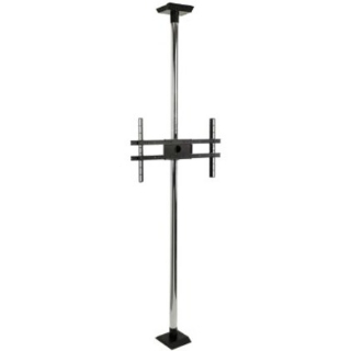 Picture of Peerless-AV Modular MOD-FCSKIT300-B Floor Mount for Flat Panel Display - Black