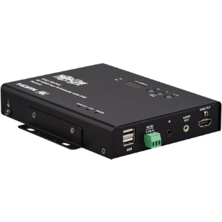 Picture of Tripp Lite HDMI over IP Extender Transmitter - 4K, 4:4:4, PoE, 328 ft. (100 m)