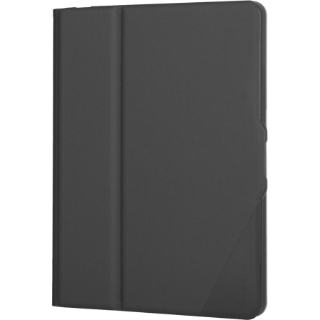 Picture of Targus Versavu THZ890GL Carrying Case for 10.5" Apple iPad (7th Generation), iPad (8th Generation), iPad Air, iPad Pro Tablet, Apple Pencil - Black