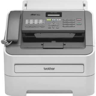 Picture of Brother MFC MFC-7240 Laser Multifunction Printer - Monochrome - Black