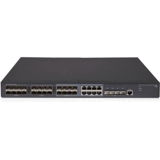 Picture of HPE 5130-24G-SFP-4SFP+ EI Switch