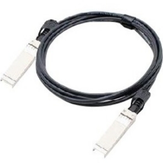 Picture of AddOn Cisco QSFP-100G-AOC10M Compatible TAA Compliant 100GBase-AOC QSFP28 to QSFP28 Direct Attach Cable (850nm, MMF, 10m)
