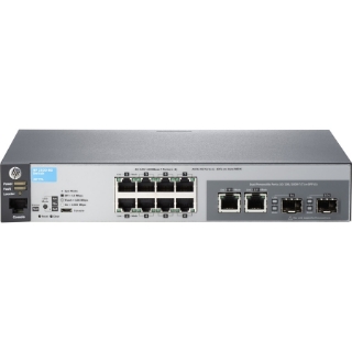 Picture of HPE 2530-8G Ethernet Switch