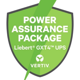 Picture of Vertiv Power Assurance Package for Vertiv Liebert GXT4 5-6kVA UPS Includes Installation, Start-Up and Removal of Existing UPS