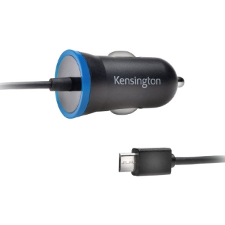 Picture of Kensington PowerBolt 2.6 Car Charger - Black