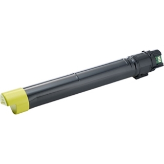 Picture of Dell Original Toner Cartridge - Yellow