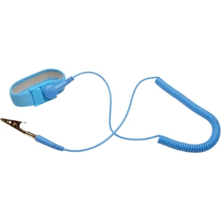 Picture of Tripp Lite ESD Anti-Static Wrist Strap Band with Grounding Wire