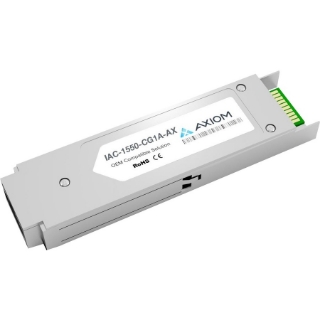 Picture of Axiom 10GBASE-ER XFP Transceiver for McAfee - IAC-1550-CG1A