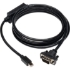 Picture of Tripp Lite 10ft Mini DisplayPort to VGA Adapter Active Converter mDP to VGA 1920 x 1200 DPort 1.2 M/M