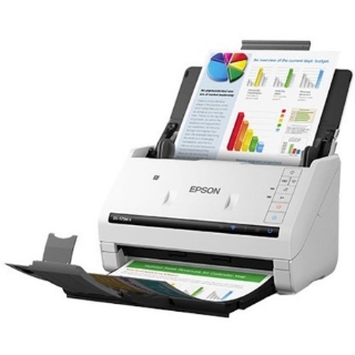 Picture of Epson DS-575W II Sheetfed Scanner - 600 x 600 dpi Optical