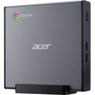 Picture of Acer CXI4-I58G Chromebox - Intel Core i5 10th Gen i5-10210U Quad-core (4 Core) 1.60 GHz - 8 GB RAM DDR4 SDRAM - 256 GB PCI Express SSD