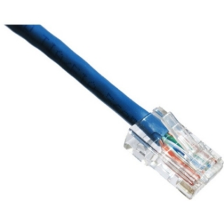 Picture of Axiom 9FT CAT6 550mhz Patch Cable Non-Booted (Blue) - TAA Compliant