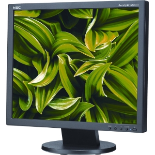 Picture of NEC Display AccuSync AS194MI-BK 19" SXGA WLED LCD Monitor - 5:4