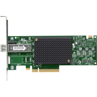 Picture of HPE StoreFabric SN1200E 16 Gb Single Port Fibre Channel Host Bus Adapter