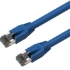 Picture of Axiom 6-inch CAT8 2000mhz S/FTP Shielded Patch Cable Snagless Boot (Blue)