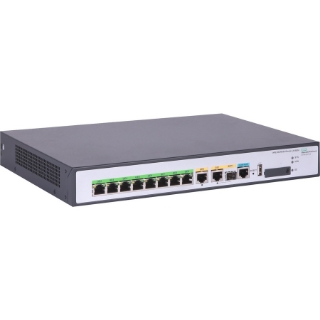 Picture of HPE FlexNetwork MSR958 1GbE and Combo 2GbE WAN 8GbE LAN Router