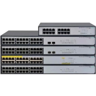 Picture of HPE 1420-16G Switch