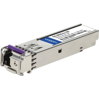 Picture of AddOn Cisco SFP Module
