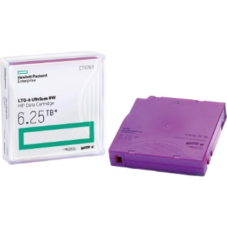 Picture of HPE LTO-6 Ultrium 6.25TB MP RW 960 Tape Pallet