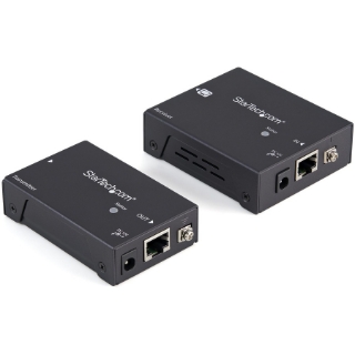 Picture of StarTech.com HDMI over CAT5e HDBaseT Extender - Power over Cable - Ultra HD 4K