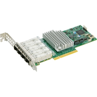Picture of Supermicro 10Gigabit Ethernet Card