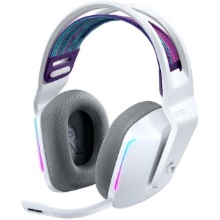 Picture of Logitech G733 Lightspeed Wireless RGB Gaming Headset