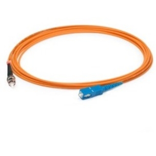 Picture of AddOn Fiber Optic Simplex Patch Network Cable