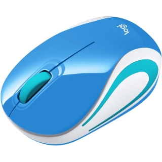 Picture of Logitech Wireless Mini Mouse M187