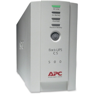 Picture of APC Back-UPS CS 500VA