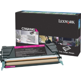 Picture of Lexmark Toner Cartridge