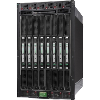 Picture of HPE Integrity Superdome X BL920s G9 Blade Server - Intel Xeon E7-8890 v4 2.20 GHz