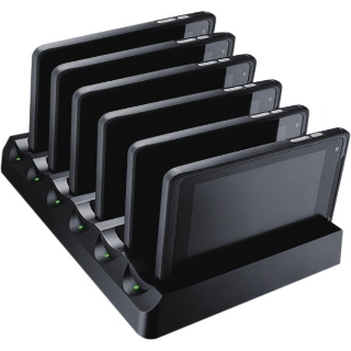 Picture of Advantech 6-in-1 Multi-Bay Charging Stations (For AIM-35)