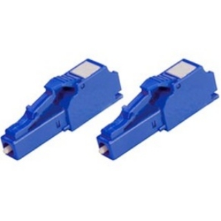 Picture of AddOn 2-Pack 2dB fixed Male to Female LC/UPC SMF OS1 Simplex fiber Attenuator