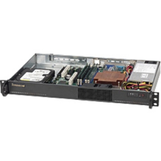 Picture of Supermicro SuperChassis SC510-203B System Cabinet
