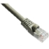 Picture of Axiom 100FT CAT6A 650mhz Patch Cable Molded Boot (Gray)