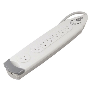 Picture of Belkin 7-Outlet SurgeMaster Home Series